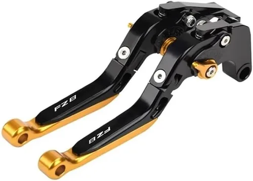 Miniatura 8 de Moto Handle Clutch Brake Lever For YA&MA&HA FZ8 FZ-8 2011-2015 2014 2013 Motorcycle Accessories Clutch Lever Brake Set Adjustable Folding Handle