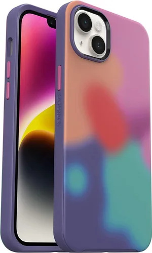 Miniatura 16 de OtterBox - Funda de la serie Symmetry+ con Magsafe para iPhone 14 Plus (SÓLO) embalaje no original - Negro