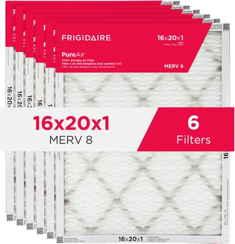 Miniatura 23 de Frigidaire PureAir® 14x20x1 MERV 8 - Filtro de aire para HVAC - Paquete de 2