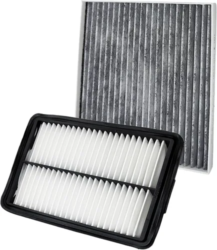 Miniatura 35 de OPBUMAZ3-12188 Filtro de aire de cabina y motor para Mazda 3 2019-2023, CX-30 2019-2023, CX-50 2023 Reemplazo para PAH9-13-3A0A, BDGF-61-J6X