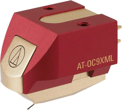 Miniatura 3 de Audio-Technica AT-OC9XEB - Cartucho de bobina móvil dual con lápiz elíptico unido