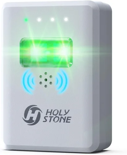 Miniatura 8 de Holy Stone Módulo de transmisión de identificación remota compatible con FAA, piezas de repuesto para drones GPS con cámara para adultos 4K, módulo