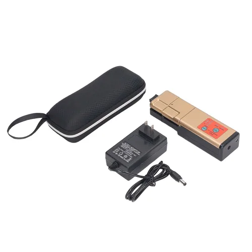 Miniatura 6 de Pelacables de cinta, cinta duradera de fibra óptica, pelacables térmicos, 2 modos, 100-240 V, aleación de aluminio, calentamiento rápido para uso