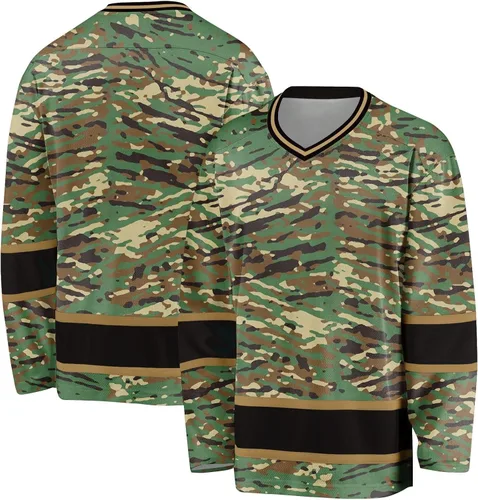 Miniatura 4 de Camisetas de hockey personalizadas para niños y niñas, camiseta de hockey personalizada para niños, regalos de hockey personalizados