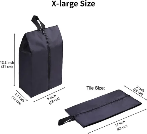 Miniatura 2 de Bolsa para zapatos Yamiu