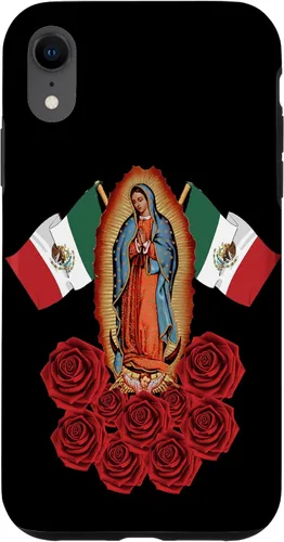 Miniatura 24 de Funda para iPhone 13 Nuestra Señora Virgen De Guadalupe Virgen María Mexicana