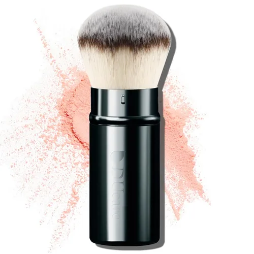 Miniatura 11 de DUcare Brocha para Base, Brocha Kabuki de Punta Plana Sintética Profesional para Maquillaje, Mezcla de Líquidos, Polvo Mineral, Pulido, Punteado