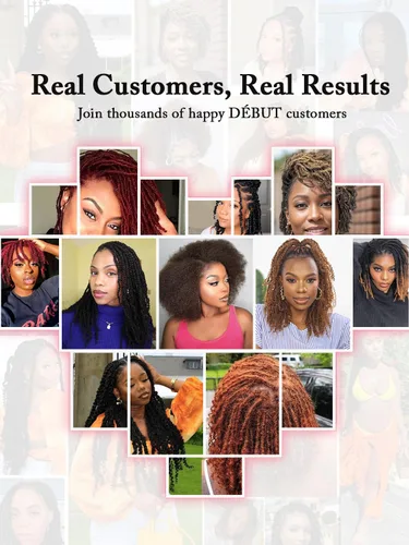 Miniatura 7 de Extensiones de cabello 100% humano afro a granel 100% humano, 3 paquetes de 5.29 oz de cabello rizado afro apretado a granel para hacer/reparar