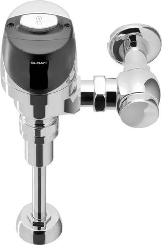 Miniatura 4 de Sloan G2 Optima Plus 8180 Sensor expuesto para orinal, válvula de descarga 1.0 GPF - descarga única, conexión de accesorio superior Spud, sensor