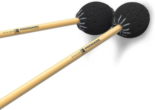 Miniatura 14 de Promark Mazo Marimba mediano SPYR - SM3