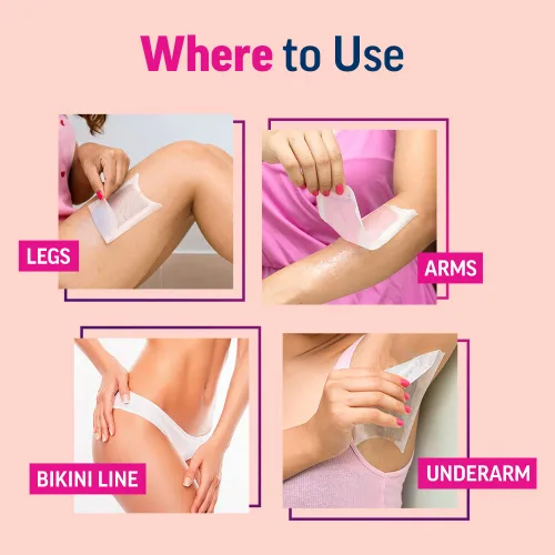 Miniatura 9 de Veet Kit de depilación de cuerpo completo para piel normal