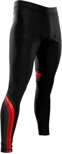 Miniatura 2 de Sanabul Core compresión capa base entrenamiento Jiu Jitsu Spats mallas