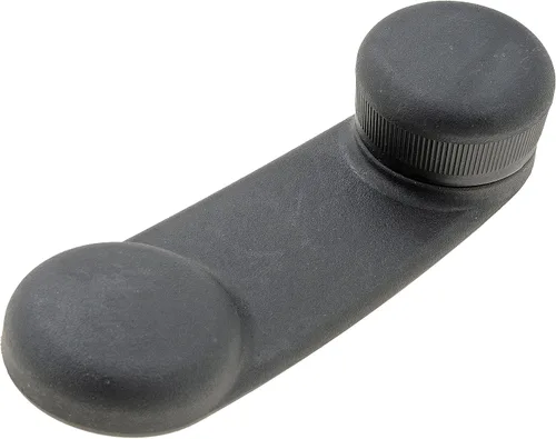 Miniatura 2 de Dorman 76932 Manivela de ventana compatible con modelos Dodge / Jeep / Mitsubishi seleccionados, gris oscuro