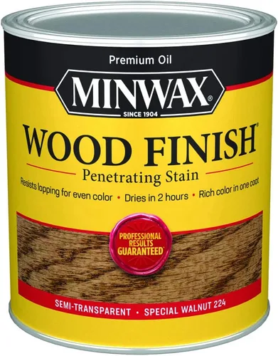 Miniatura 49 de Minwax 70010444 Acabado para madera, Fruitwood, 1 cuarto de galón