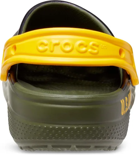 Miniatura 2 de Crocs Zuecos unisex para adultos, diseño clásico del Ejército de los Estados Unidos Militar