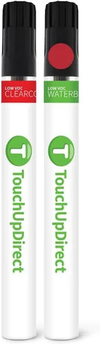 Miniatura 133 de TouchUpDirect 300 Alpine White III - Aerosol de pintura de retoque compatible con BMW Exact Match - Kit esencial Blanco alpino III