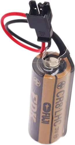 Miniatura 4 de Paquete de 6 baterías de litio CR8 LHC de 3 V 3000 mAh para Fuji FDK CR8.LHC 17430, Toto CR8-LHC TH559EDV410R, TOTO THP3053 baterías de respaldo