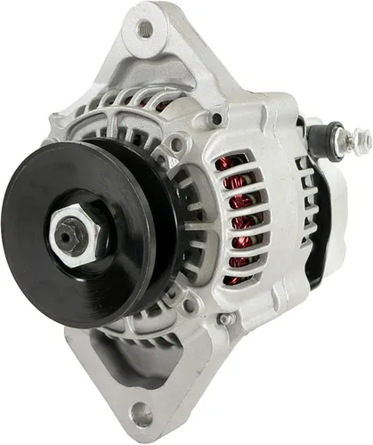 Miniatura 6 de DB Electrical Alternador 400-52139 compatible con/reemplazo para John Deere cortacésped Yanmar 1420 1435 1445 1545 1565 1203 1505 1515 1905