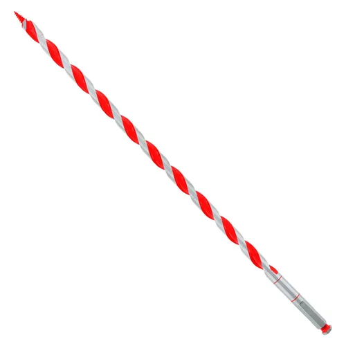Miniatura 23 de Diablo - Broca de taladro para madera y madera con clavos - Diámetro de 1 pulgada, longitud de 13 pulgadas, vástago hexagonal de 7/16 pulgadas