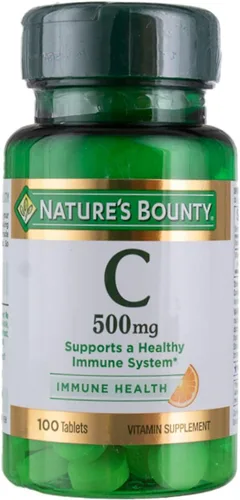 Miniatura 9 de Suplemento Nature's Bounty, tabletas con 0.017 oz de vitamina C pura, 1474, 1, 1