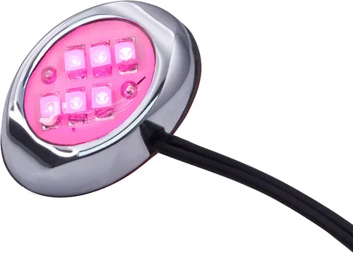 Miniatura 28 de Módulos LED rectos y redondos., LED ámbar