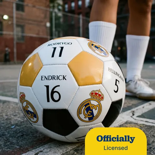 Miniatura 2 de Maccabi Art Bola de fútbol oficial del Real Madrid
