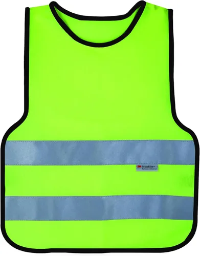 Miniatura 26 de Chaleco de seguridad SIFE para niños de 3 a 12 años, con tecnología compatible 3M, 6 colores - malla y punto Púrpura