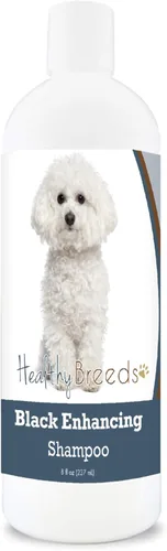Miniatura 14 de Healthy Breeds Doberman Pinscher Black - Champú potenciador suave con vitamina E, aloe y aceite de coco que añade brillo, brillo e intensidad a
