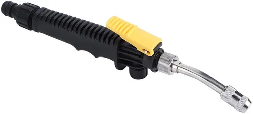 Miniatura 2 de G3/8 DN10 Pulverizador de agua ajustable Pulverizador de agua de alta presión Varita Herramienta de riego de jardín Boquilla de riego de plantas