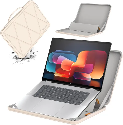Miniatura 21 de Smatree MS23T Funda protectora dura EVA con soporte compatible para HP Pro x360 Fortis 11 G11/G10/G9 de 11.6 pulgadas, HP Fortis 11 G9 Q/x360 11 G3