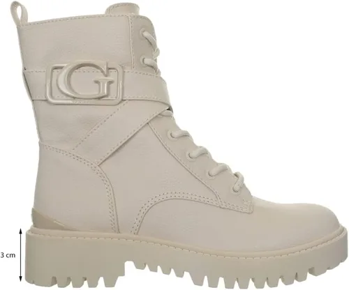 Miniatura 5 de GUESS Botas de combate Orana para mujer