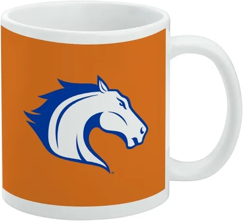 Miniatura 48 de GRAPHICS & MORE Taza de café de cerámica con logotipo secundario de la Universidad Bob Jones, tazas de regalo novedosas para café, té y bebidas Logo