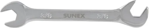 Miniatura 5 de Sunex 991404A - Llave de cabeza angulada CRV de 9/16 pulgadas