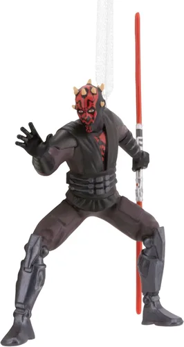 Miniatura 8 de Hallmark Star Wars: The Clone Wars Ahsoka Tano Adorno de Navidad