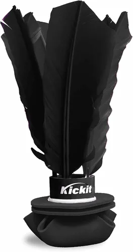 Kickit | El Entrenador de Fútbol Birdie Original | Juega al Aire Libre, en Interiores o en el Patio Trasero, Playa o Tailgate, Diversión para Todas