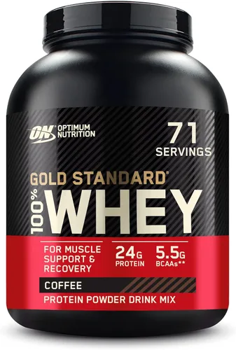Miniatura 19 de Optimum Nutrition Gold Standard - Proteína en polvo de 100% suero de leche, sabor rollo de canela, 2 libras (paquete de 1) (el embalaje puede variar)
