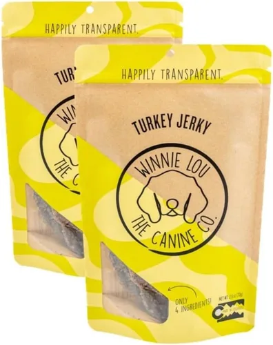 Miniatura 16 de Winnie Lou Bison Liver Bites - Golosinas para perros, ingredientes limitados, grado humano, golosinas de entrenamiento para perros pequeños