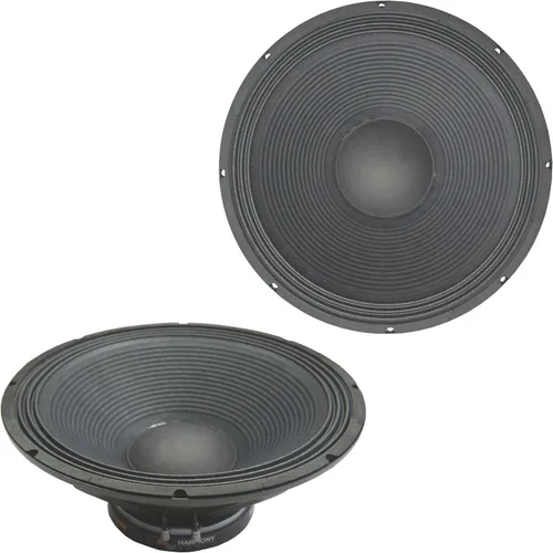 Miniatura 7 de Harmony Audio HA-P18LS8 Reemplazo 18" Pro PA 1600W Subwoofer/Altavoz Altavoz 8 Ohm Woofer