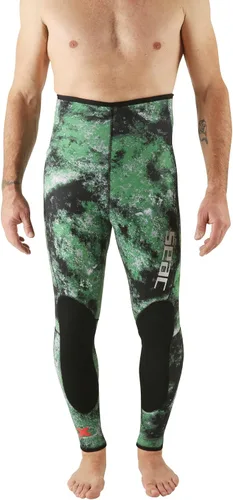 Miniatura 2 de Seac Fantasma, pantalón de cintura alta en neopreno ultrastretch de 0.197 in para apnea y pesca submarina