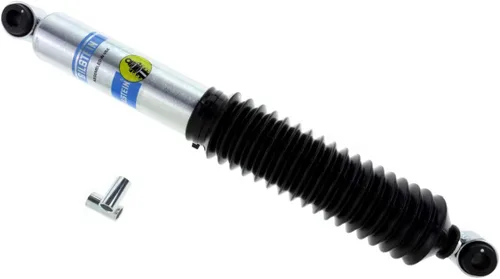 Bilstein 33-062518 5125 Series Amortiguador único para 1959 1975 CJ5 y 1960 1982 Land Cruiser - Se adapta a vehículos con elevación delantera de 0-2