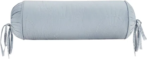 Miniatura 13 de Harbor House Anslee - Almohada decorativa rectangular de lino y algodón, bordada, estilo cabaña/país, 12 pulgadas de ancho x 20 pulgadas de largo