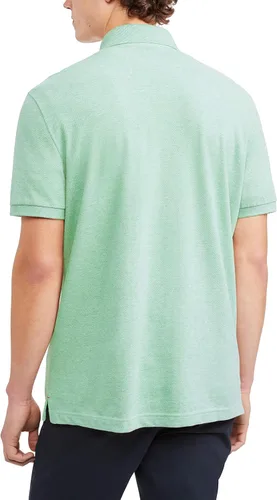 Miniatura 117 de Tommy Hilfiger Polo de piqué de algodón de manga corta para hombre en ajuste regular