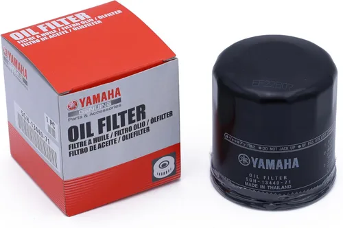Miniatura 2 de Filtro de aceite Yamaha, #5GH-13440-71-00