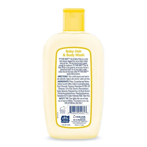 Miniatura 2 de My Fair Baby Gel de baño y cabello