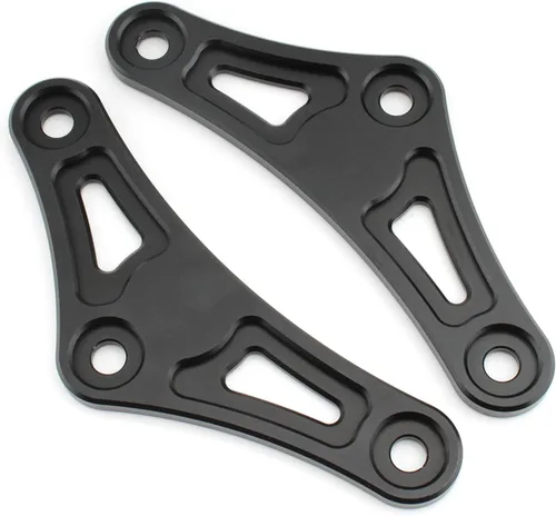 Miniatura 9 de Kit de eslabones de bajada de aluminio CNC de 1.181 in para Kawasaki Z900RS CAFE 2018-2021, Z900RS 2018-2021, Z900 2017-2022
