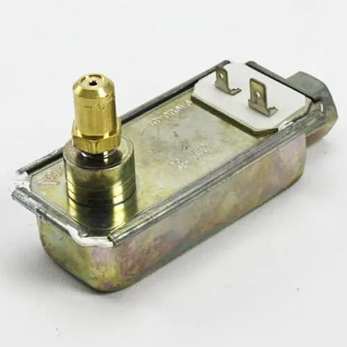 AZH Reemplazo de la válvula de seguridad del horno de gas para Frigidaire FGF316WGSH FGF337BCD TGF316GSC FGF316DSA FGF326ASE FFLF3047LSF FFGF3047LSE