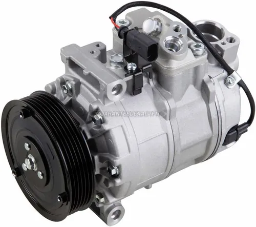 Miniatura 2 de For Audi A5 Quattro 2017 AC Compressor & A/C Repair Kit - BuyAutoParts 61-93561RK New