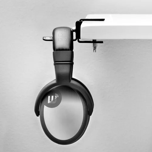 Miniatura 3 de Brainwavz Hengja – Soporte para escritorio de audífonos
