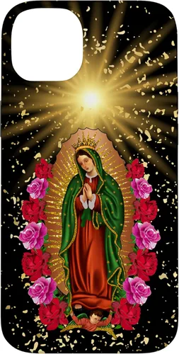 Miniatura 15 de Funda para iPhone 12 Pro Max Nuestra Señora Virgen De Guadalupe Virgen María