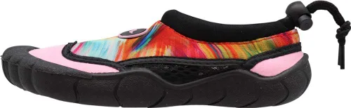 Miniatura 7 de NORTY Zapatos de agua para niños y niñas Calcetines de natación para playa, barco y piscina Diseño Skeletoe Barefoot Esenciales de crucero